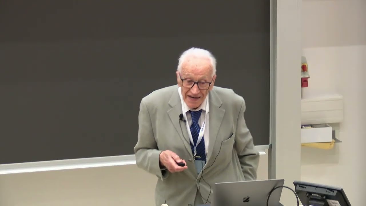Iwo Białynicki-Birula (CTP PAS): Unifying Classical and Quantum Descriptions of the Penning Trap