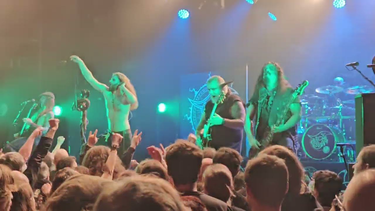 Finntroll - Trollhammaren - Limoges - 29.01.26