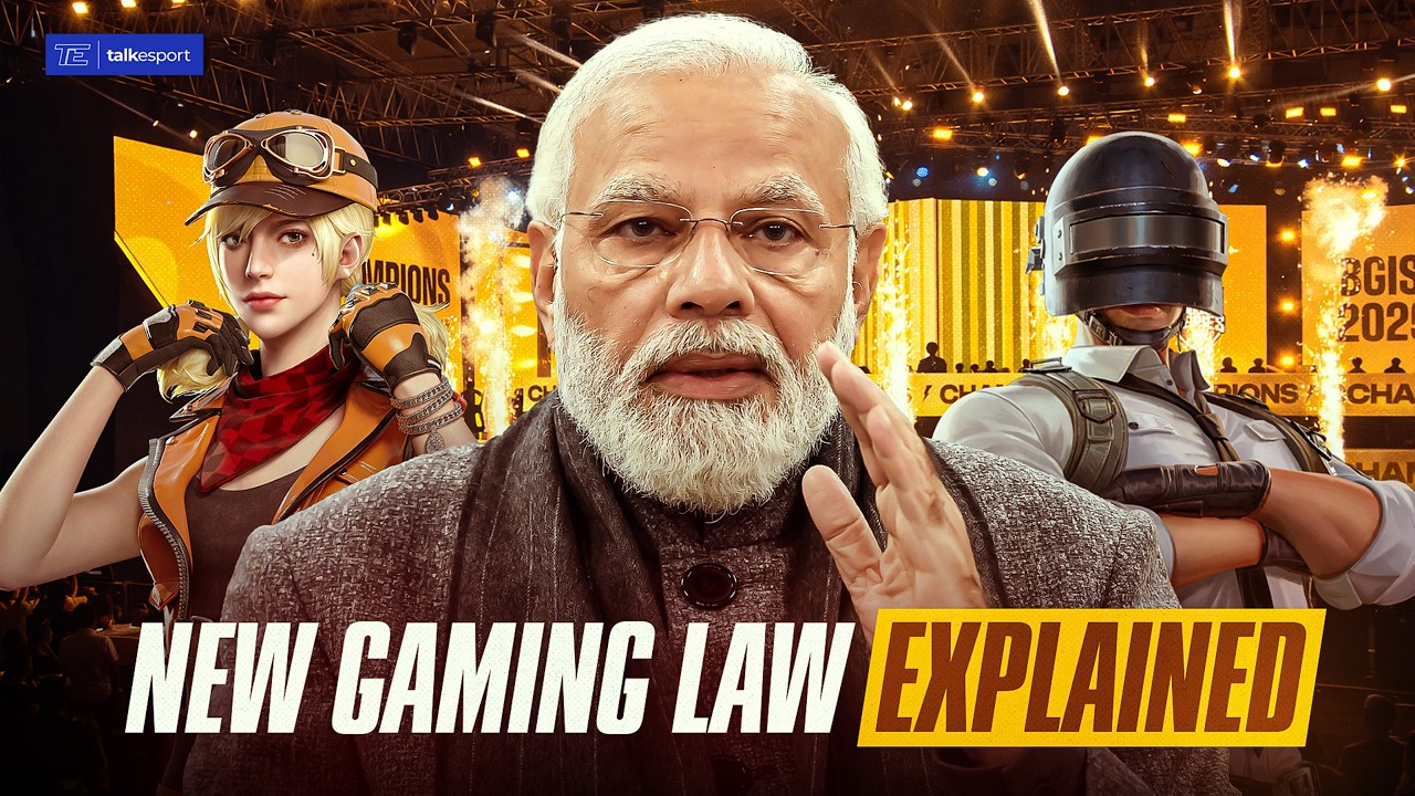 New Gaming Rules in India | What It Means for BGMI & Free Fire