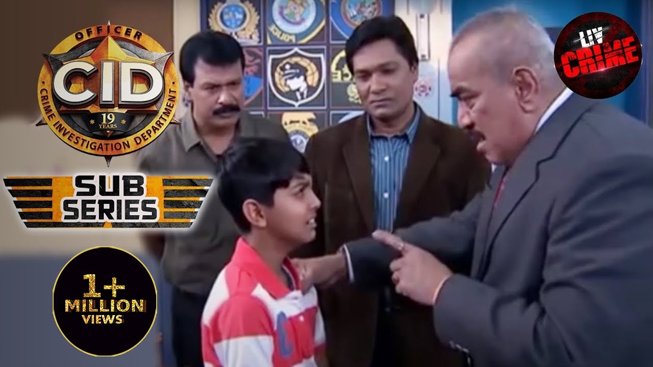 The Tiffin Box Mystery | सीआईडी | CID | Chhote Heroes
