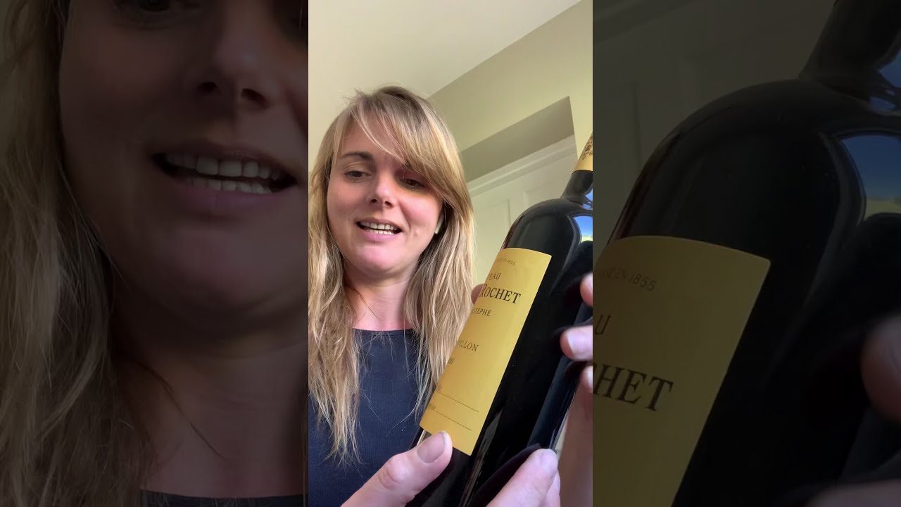 Lafon Rochet 2020 - Recommended for so many reasons