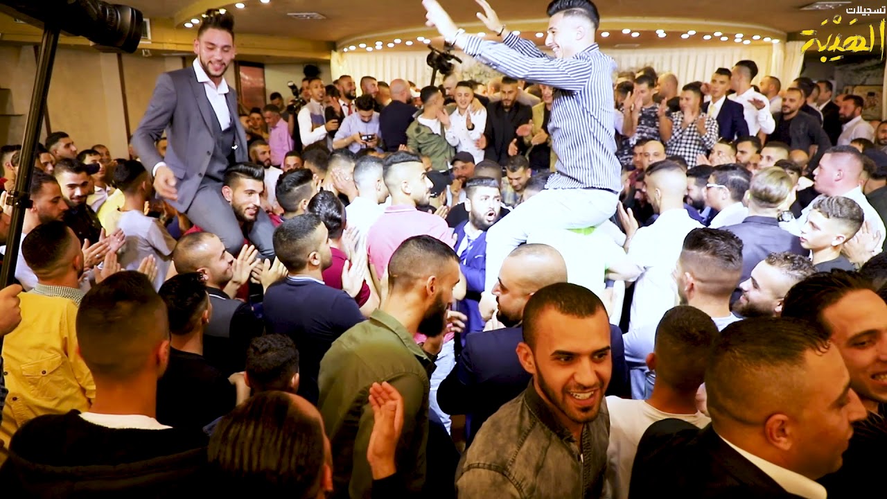 حفل العريس معاوية الدردوك