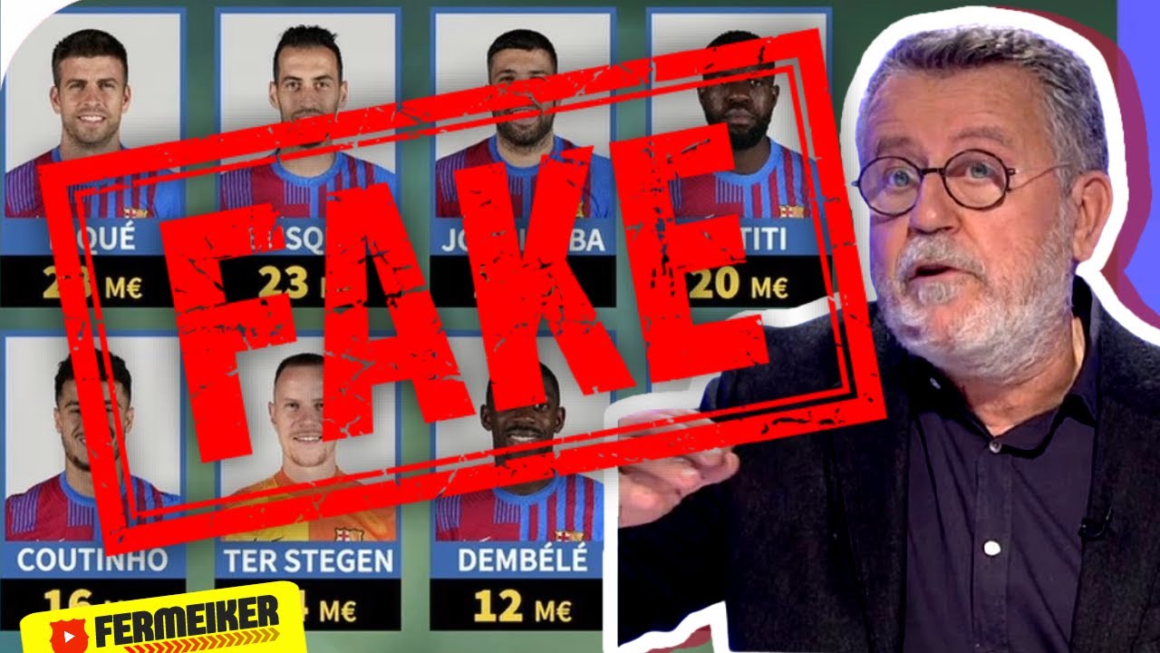 LLU&Iacute;S CANUT FILTRA LOS SALARIOS DEL BAR&Ccedil;A ❌ DESMONTANDO LA EN&Eacute;SIMA FARSA // &iquest;GANA PIQU&Eacute; 28 MILLONES?