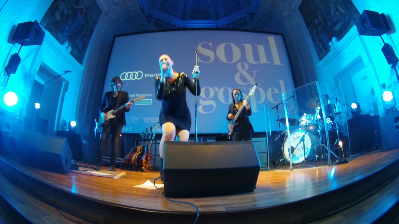 Dr Feelgood - Daria Biancardi & Osvaldo Lo Iacono TRIO