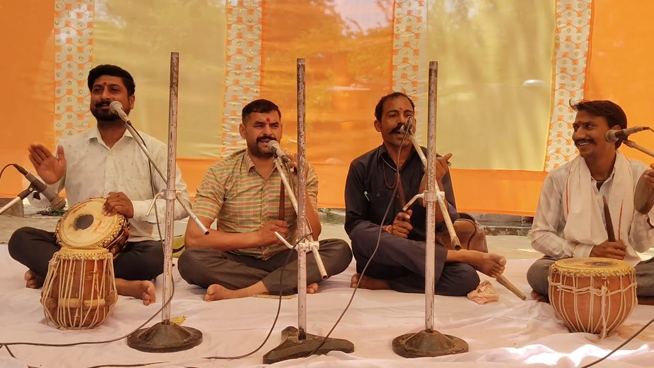 शंकर भगवान भगताई भजन नहीं परणाऊ भोला नहीं परणाऊ नहीं परणाऊ गोरा पार्वती गायक दीपक माली मों9079219739