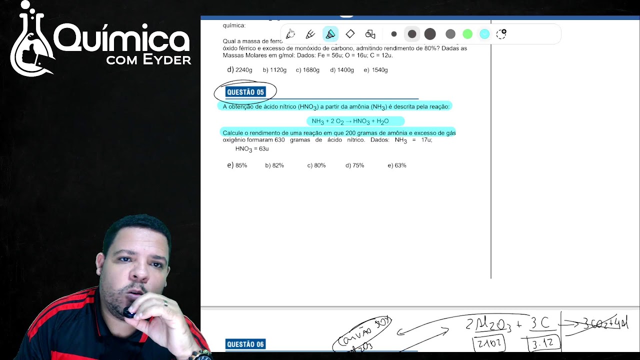 Transmissão ao vivo de EYDER SOUSA LIMA