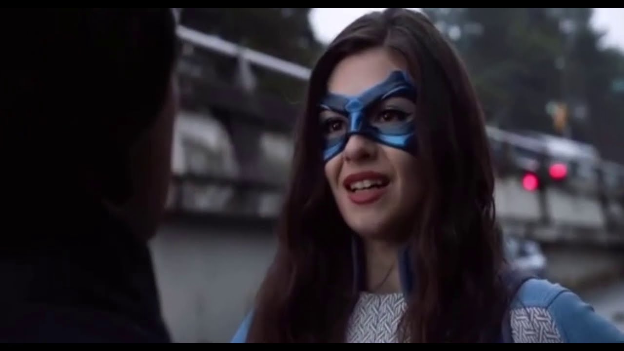 Brainy and Nia Rewrite the Stars