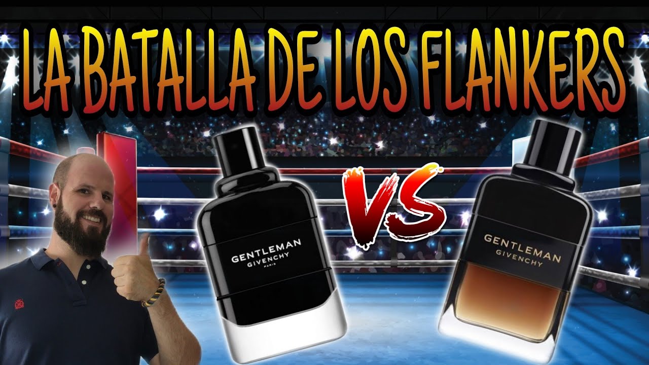 💥 LA BATALLA DE LOS FLANKERS 💥 Givenchy Gentleman EDP vs Reserve Privé 🥊 ¿Cuál es mejor? 💥