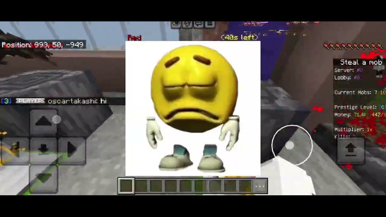 Let's Play Minecraft | Server Enchanted | Steal a mob