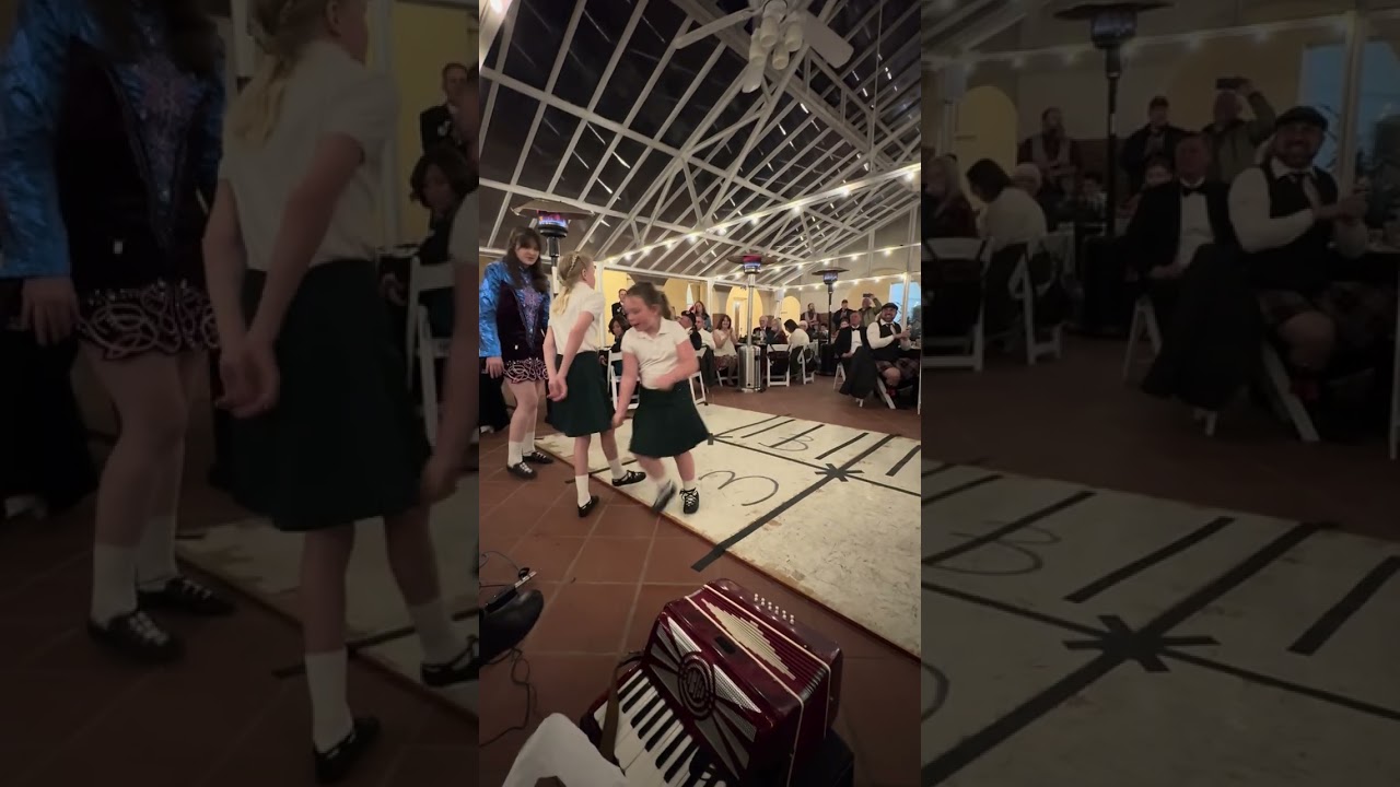 The Scottish Society of the Inland Empire San Bernardino, CA. Tir Ruaidh Irish Dance Company, Burns