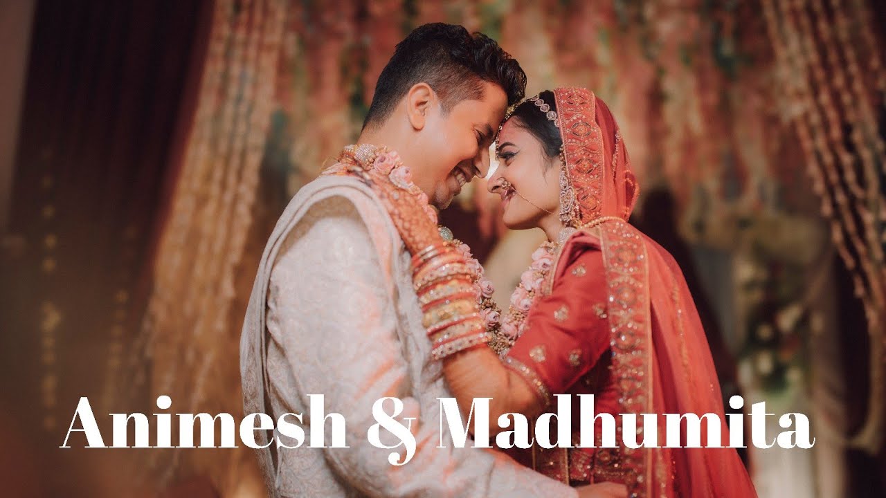 BEST NON BENGALI WEDDING | ANIMESH & MADHUMITA | WEDDING FULL VIDEO 2025 
