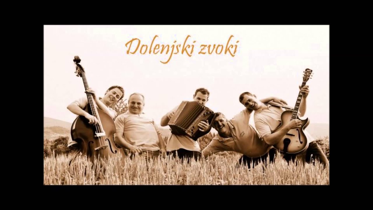 Dolenjski zvoki - Prijateljem