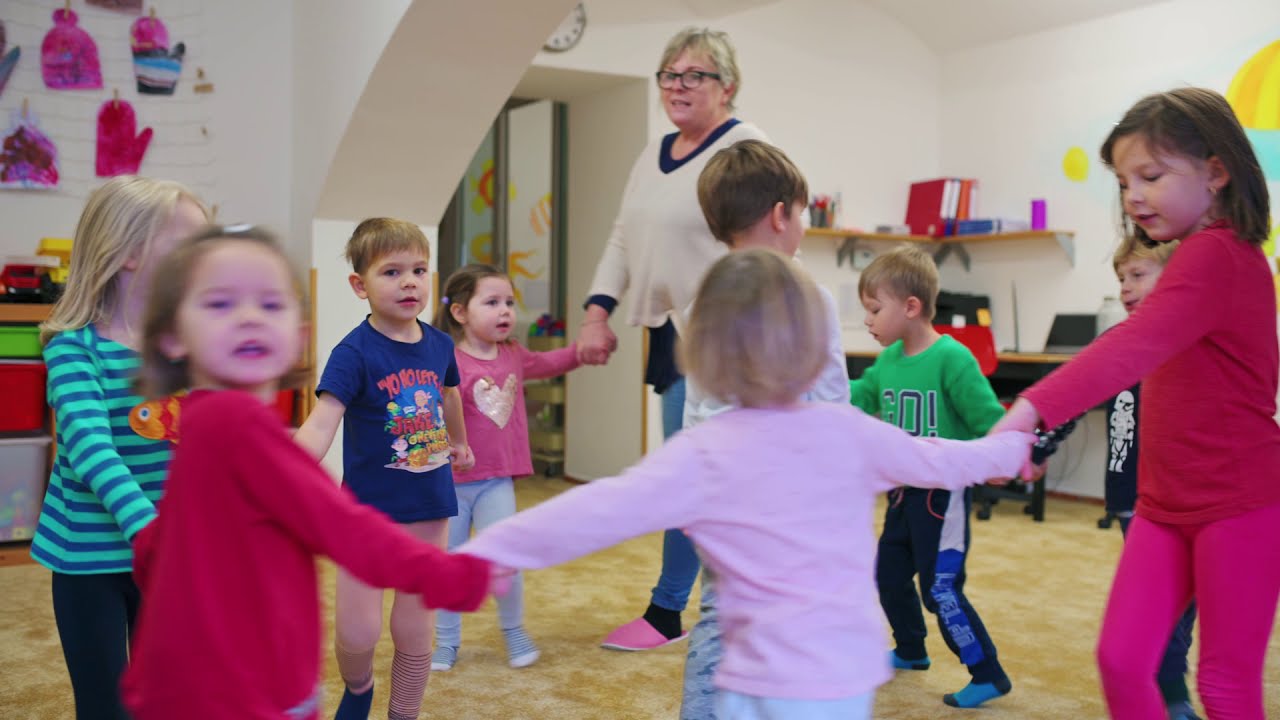 &Scaron;kolka a jesle Ber&aacute;nek