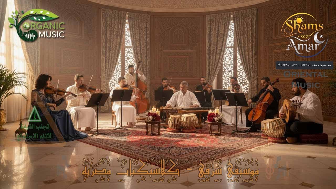 موسيقى تلامس القلب ❤️ | 
