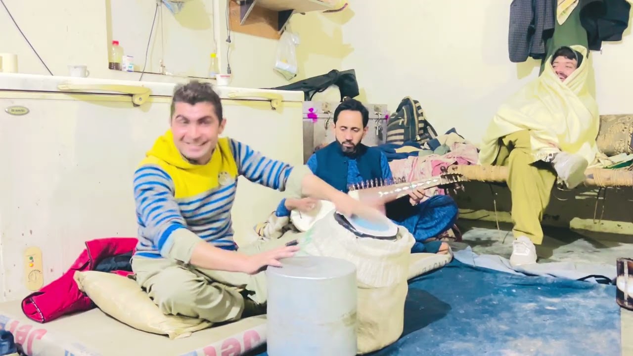 Hamid khan rabab 03159746652