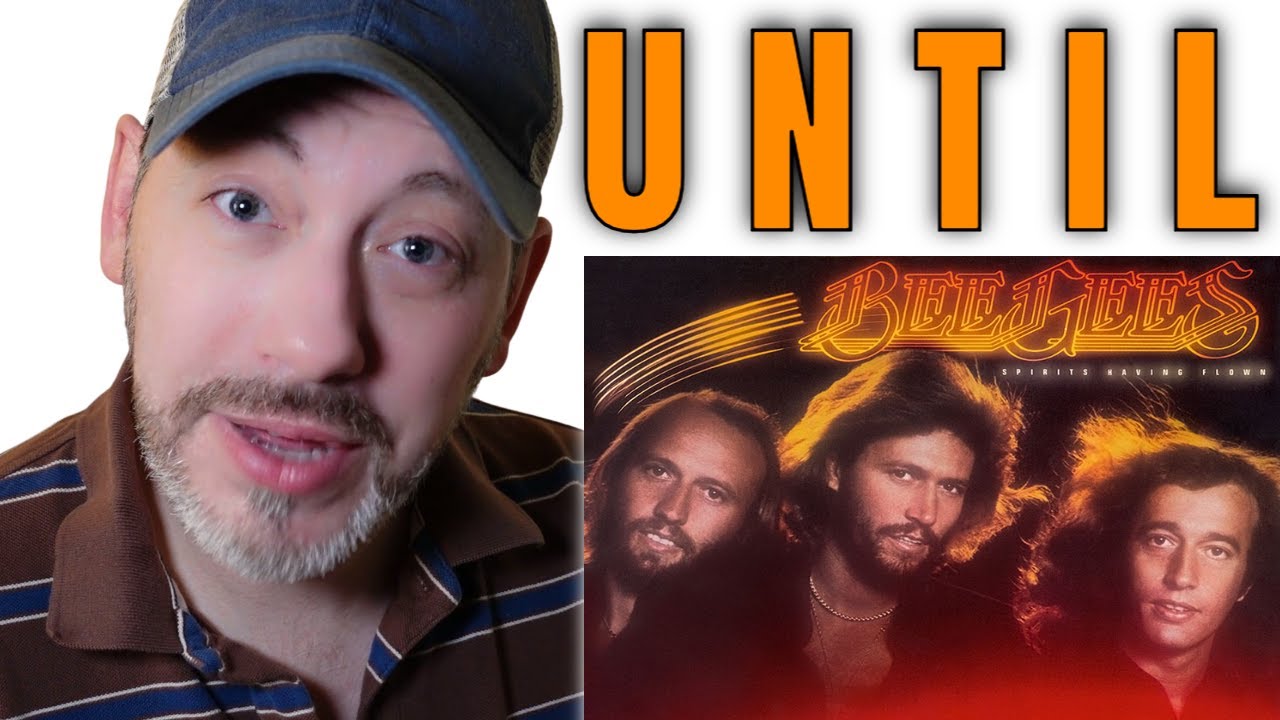 Bees Gees - Пока | РЕАКЦИЯ