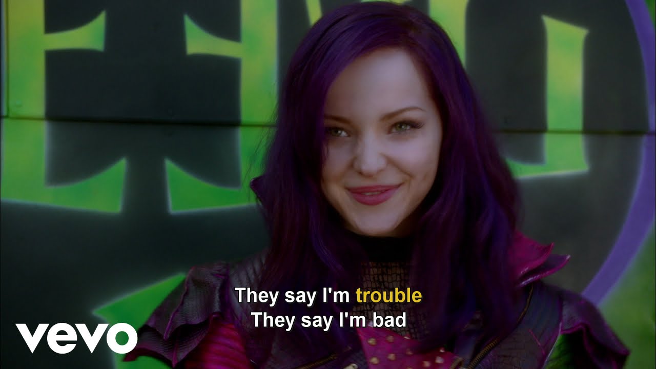 Descendants &ndash; Cast - Rotten to the Core (From 