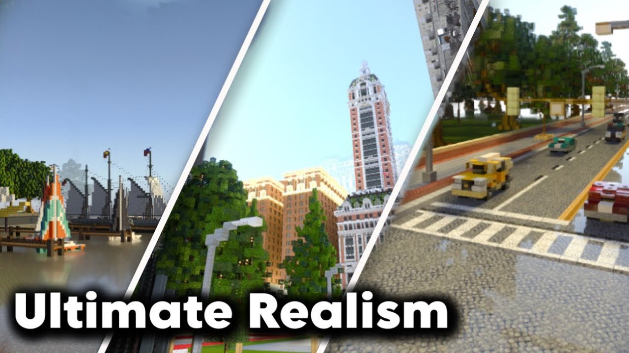 What Makes A Minecraft City Great?