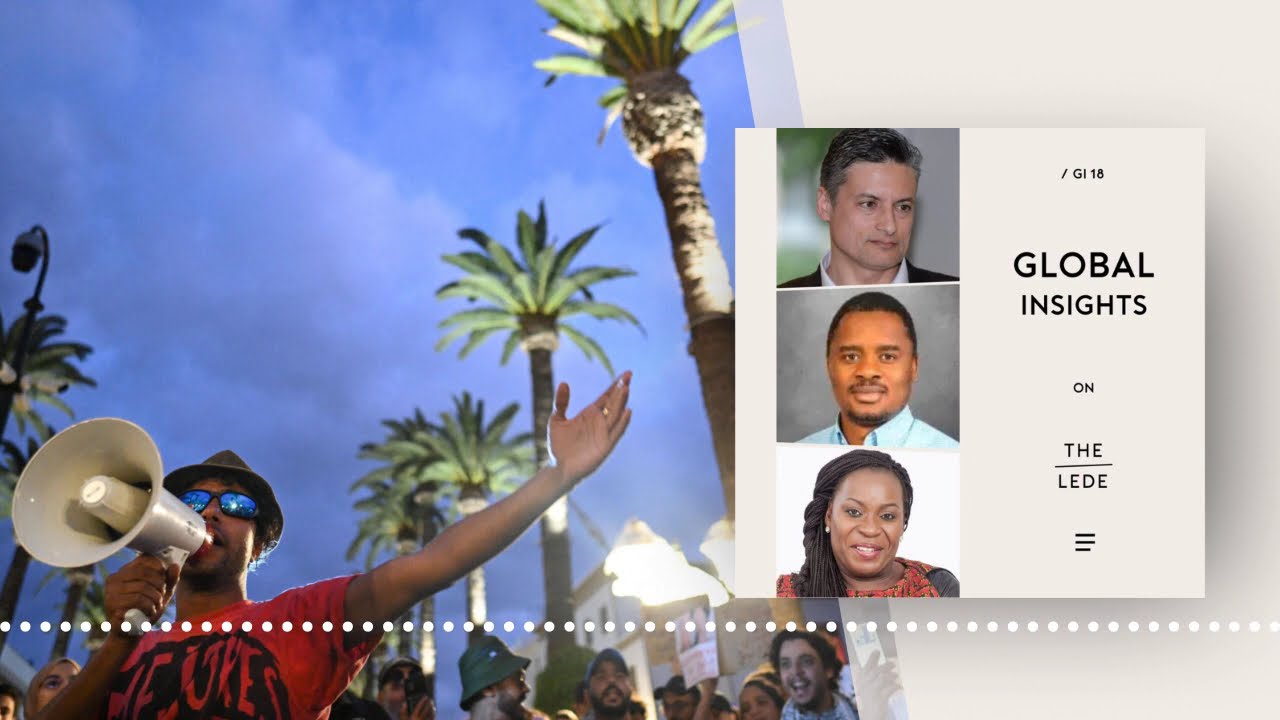 Why Is Gen Z Protesting Across Africa? | Global Insights Episode 18