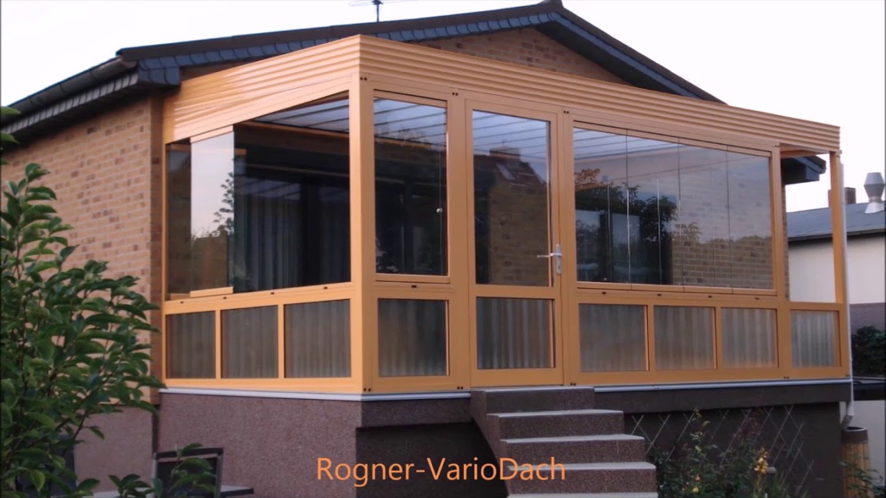 Rogner VarioDach Komplett 04 10 17