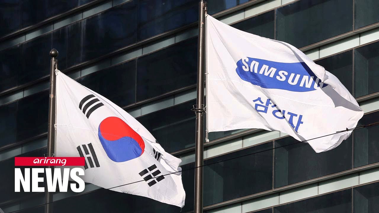 Samsung Electronics wins &lsquo;World&rsquo;s Best Employers&rsquo; title for third straight year