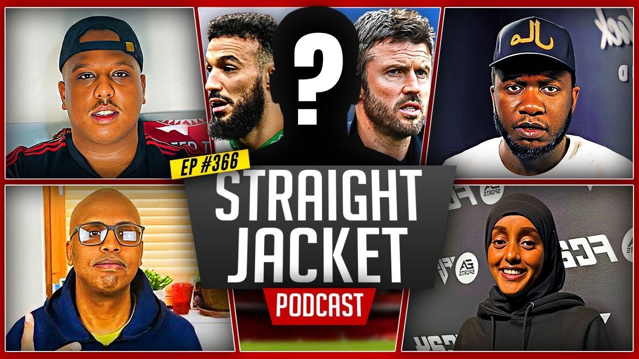 Who Is The “Secret” Manchester United Signing? | Carrick Silence Doubters! | Straightjacket Podcast