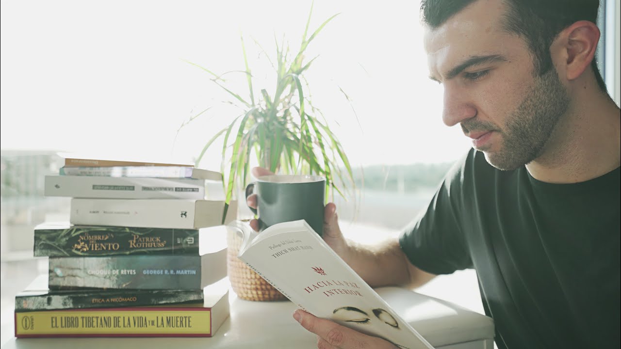 Cómo Crear el HÁBITO de LEER en Pleno Siglo XXI