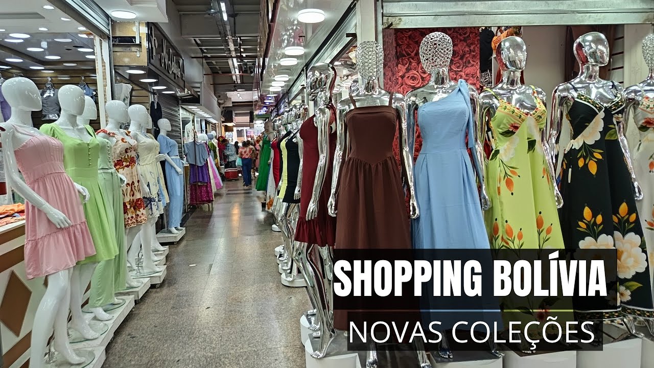 Shopping Bolívia Brás 2026: vale mesmo a pena?