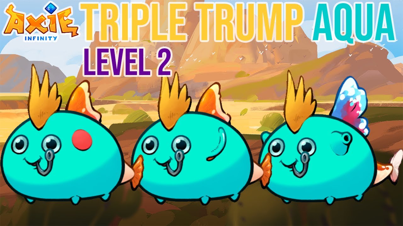 CAN TRIPLE TRUMP PENETRATE THE LEADERBOARD? | Axie Infinity Classic 2025 