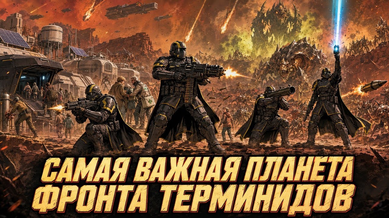 Эрата-Прайм. История колонизации