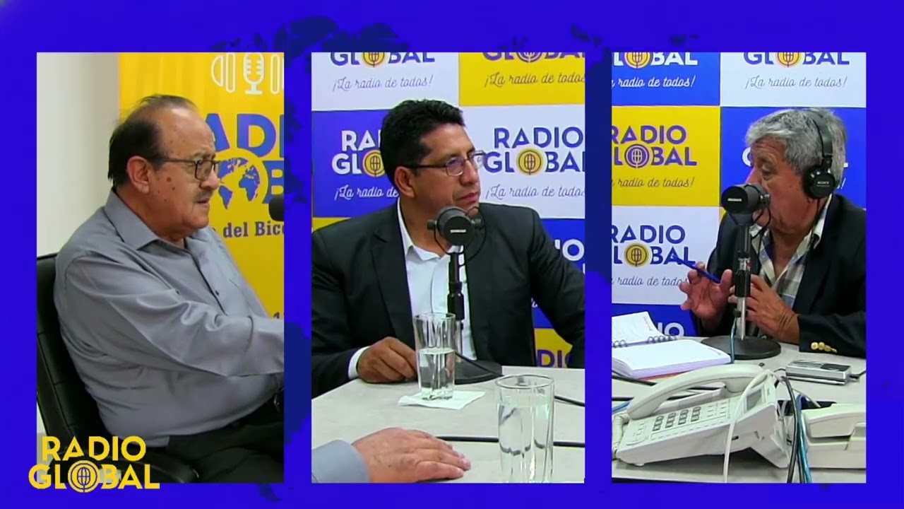 CRISTIAN SANABRIA | POR SIEMPRE SUCRE | @radioglobalbolivia