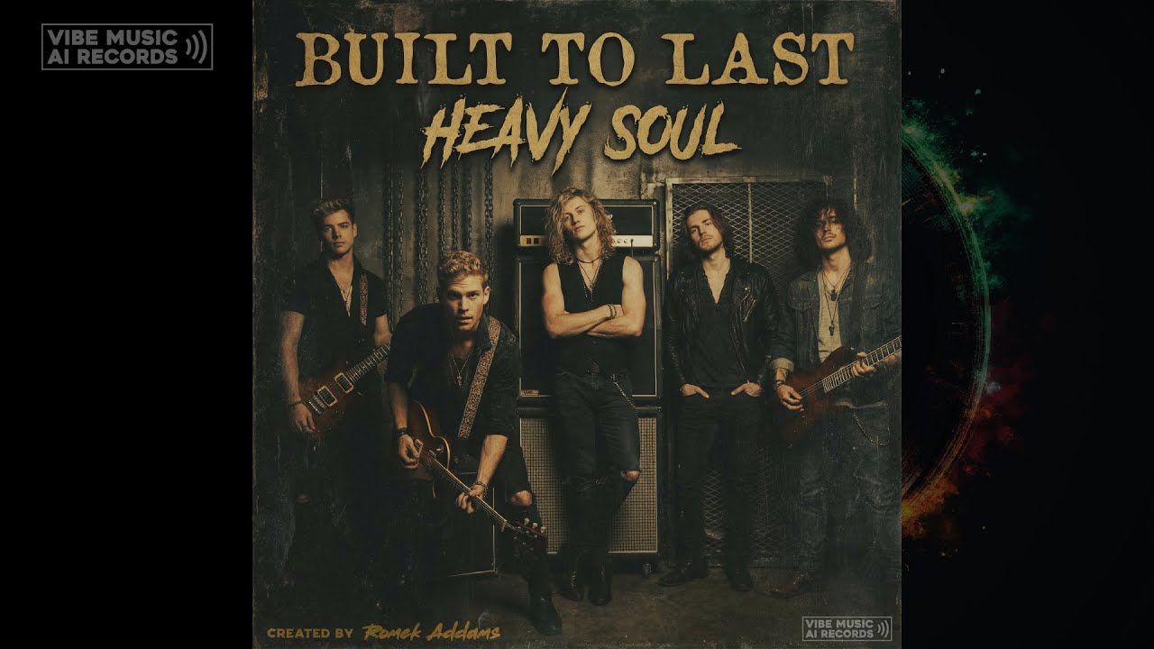 Built To Last - Heavy Soul [Full Album] Heavy Rock