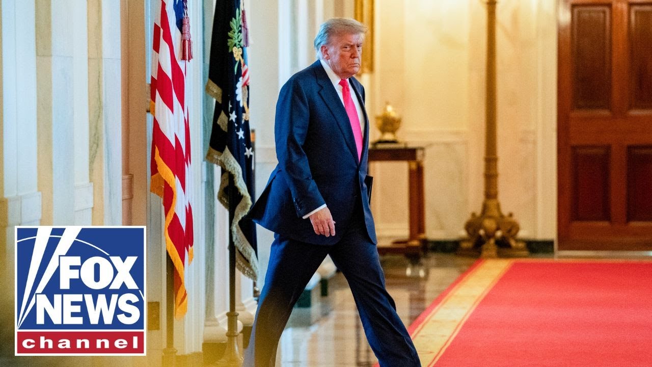 Trump meets with foreign ministers of DR Congo, Rwanda at Oval Office