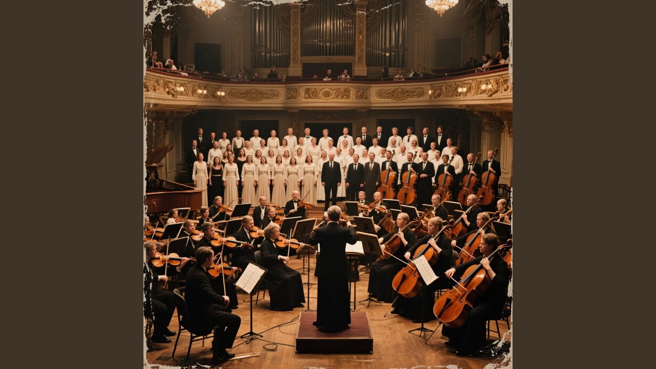 Surrendered to the Lord Symphony Orchestra and Choir Vega