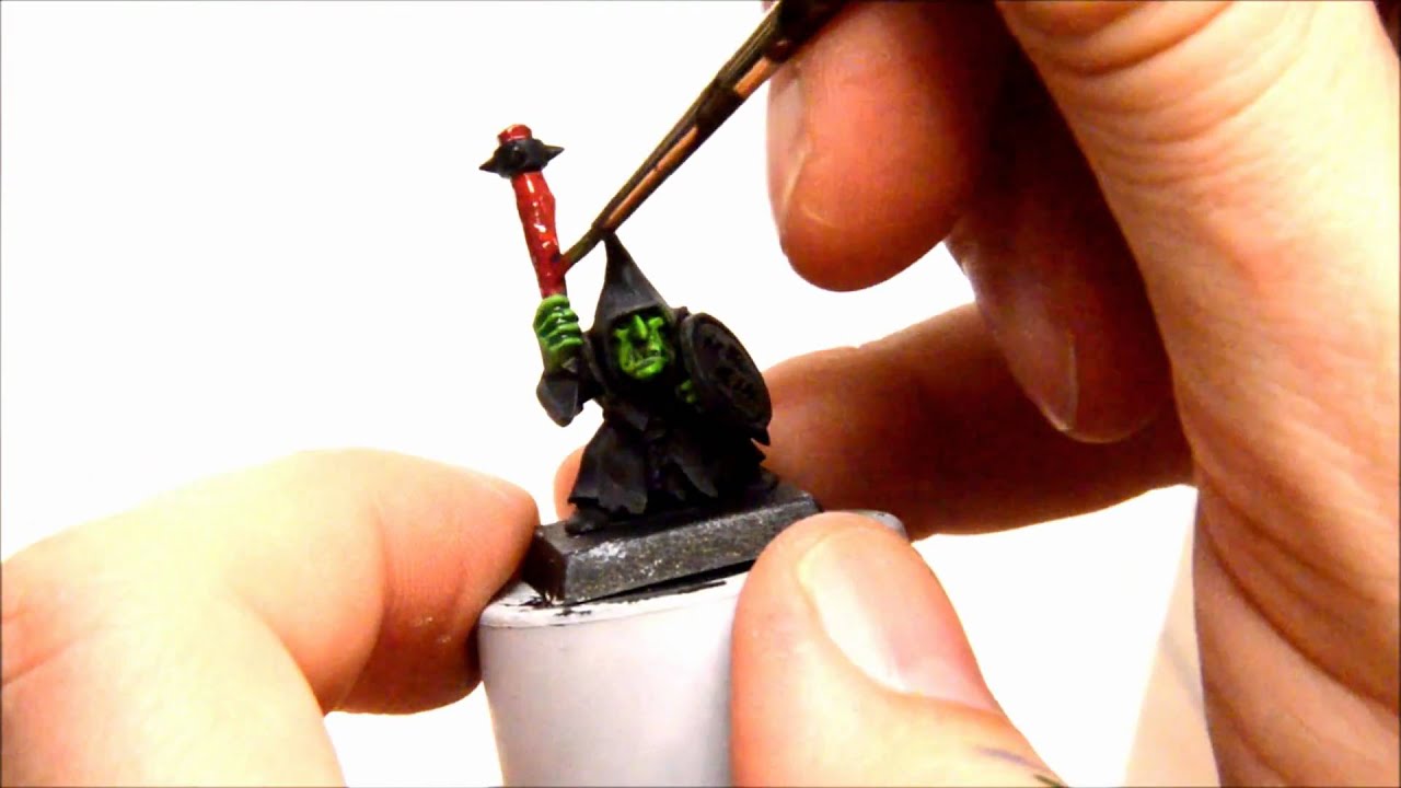 Night Goblin Speed painting