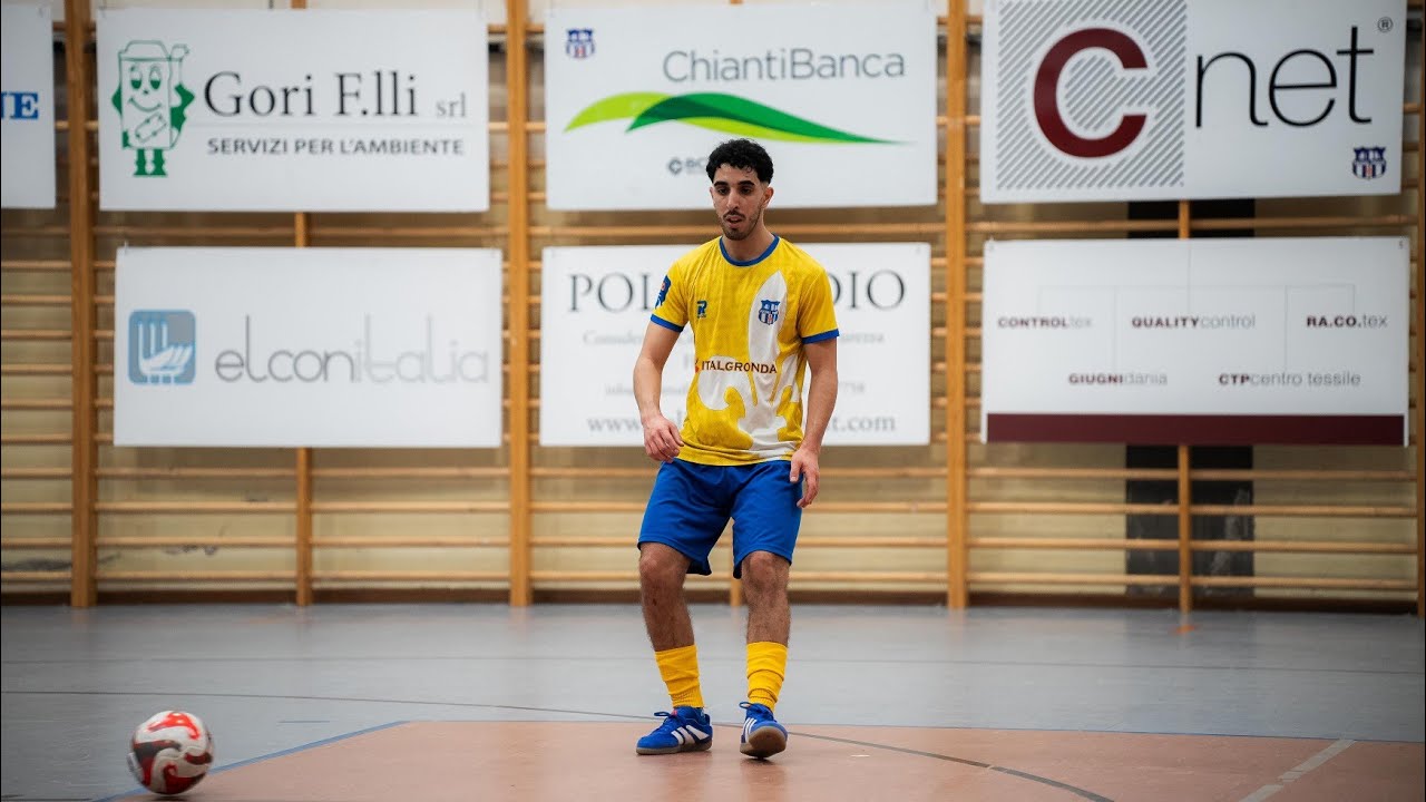 ITALGRONDA FUTSAL PRATO vs MATTAGNANESE C5 (HIGHLIGHTS)