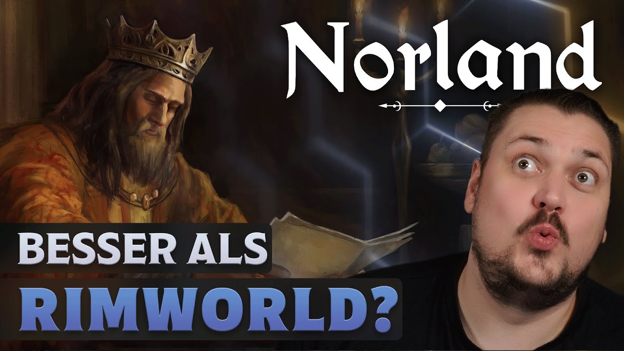 Auf Norland habe ich lange gewartet!