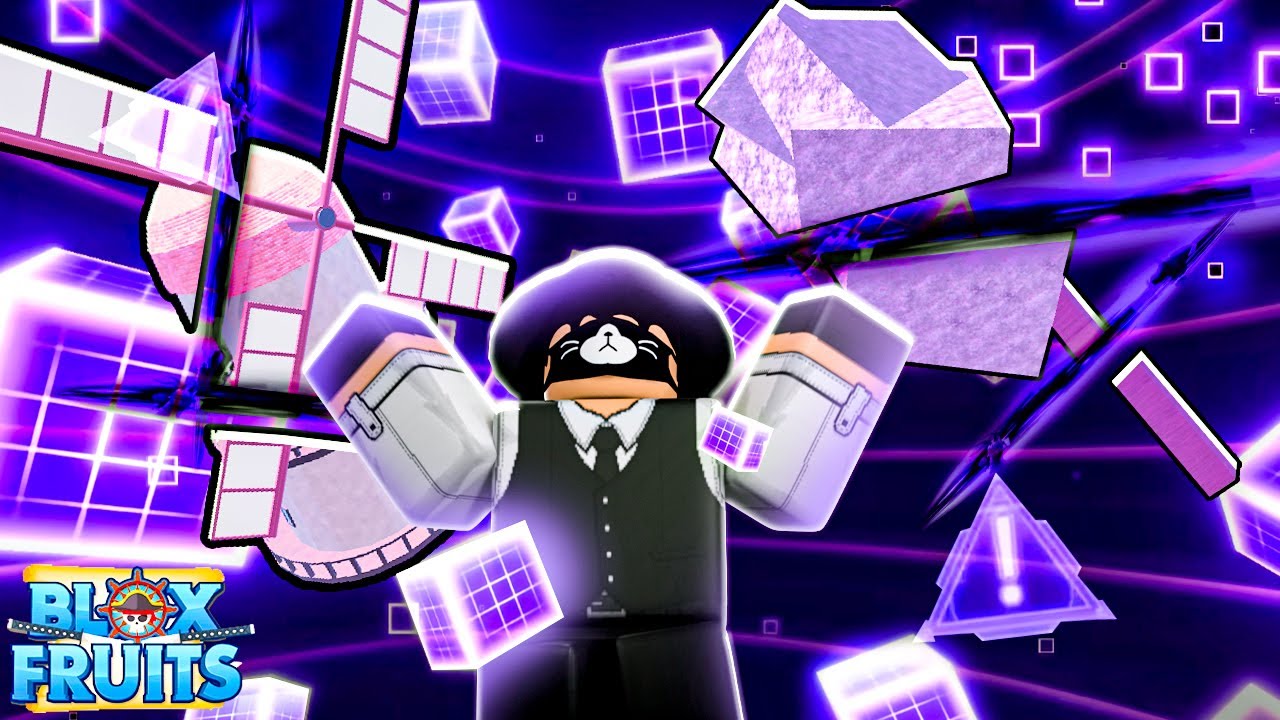 DESPERTE EL MAXIMO PODER DE LA CONTROL Y SUFRI! Blox Fruits