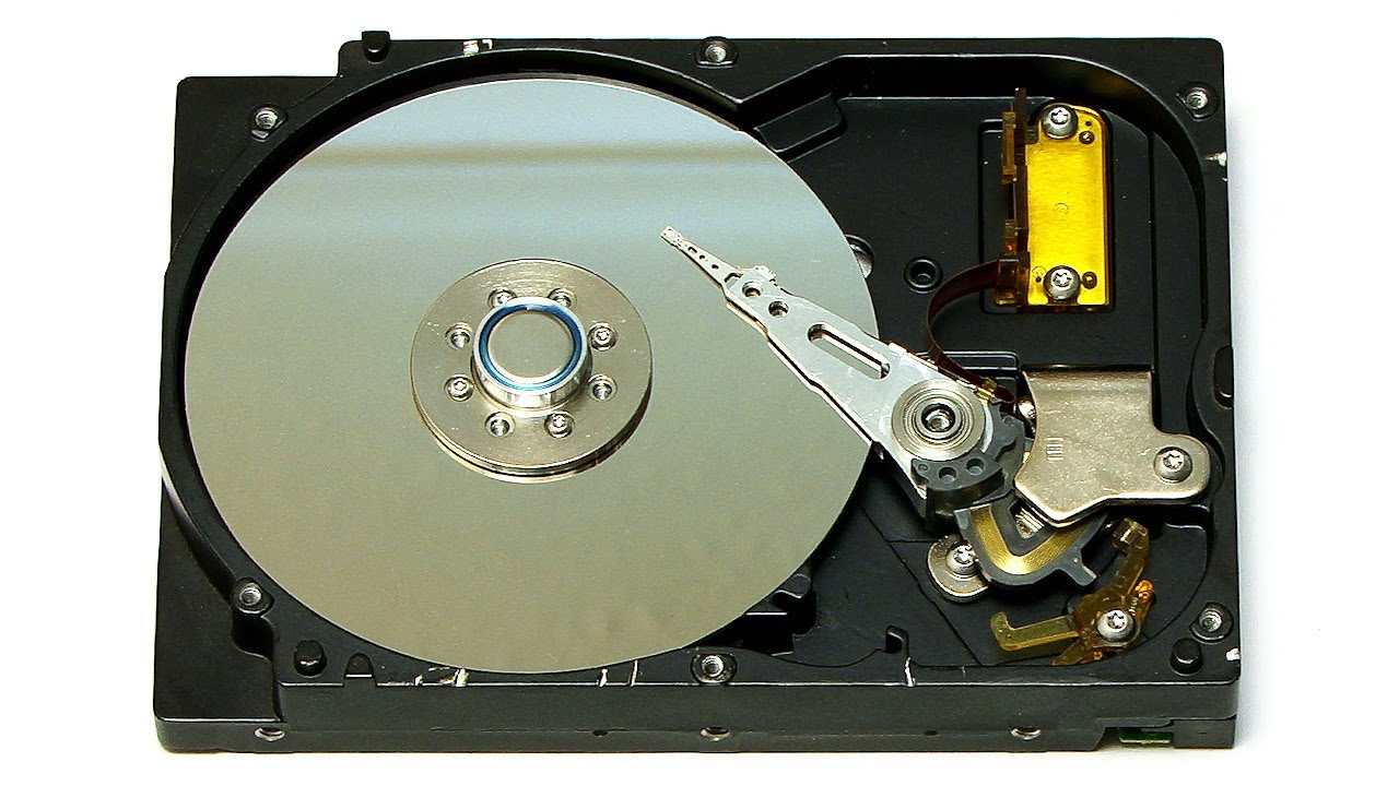 Hard Drive Life Expectancy