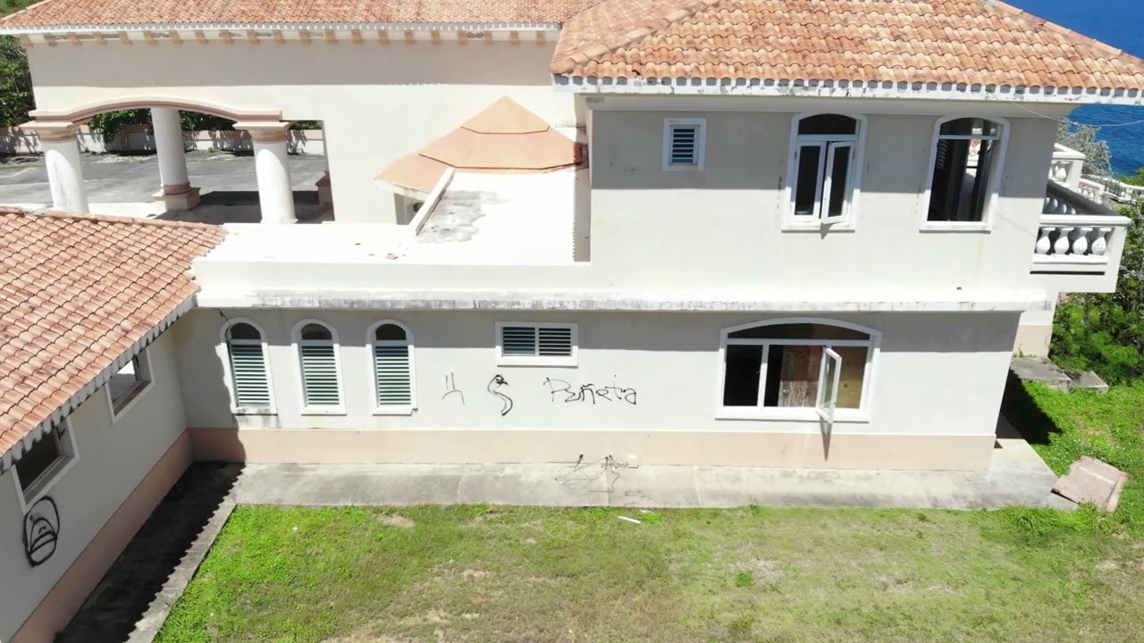 LA MANSION ABANDONADA PARTE 2