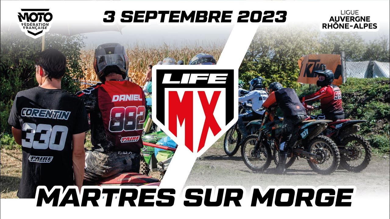 VLOG Martres-Sur-Morge (03/09/2023)