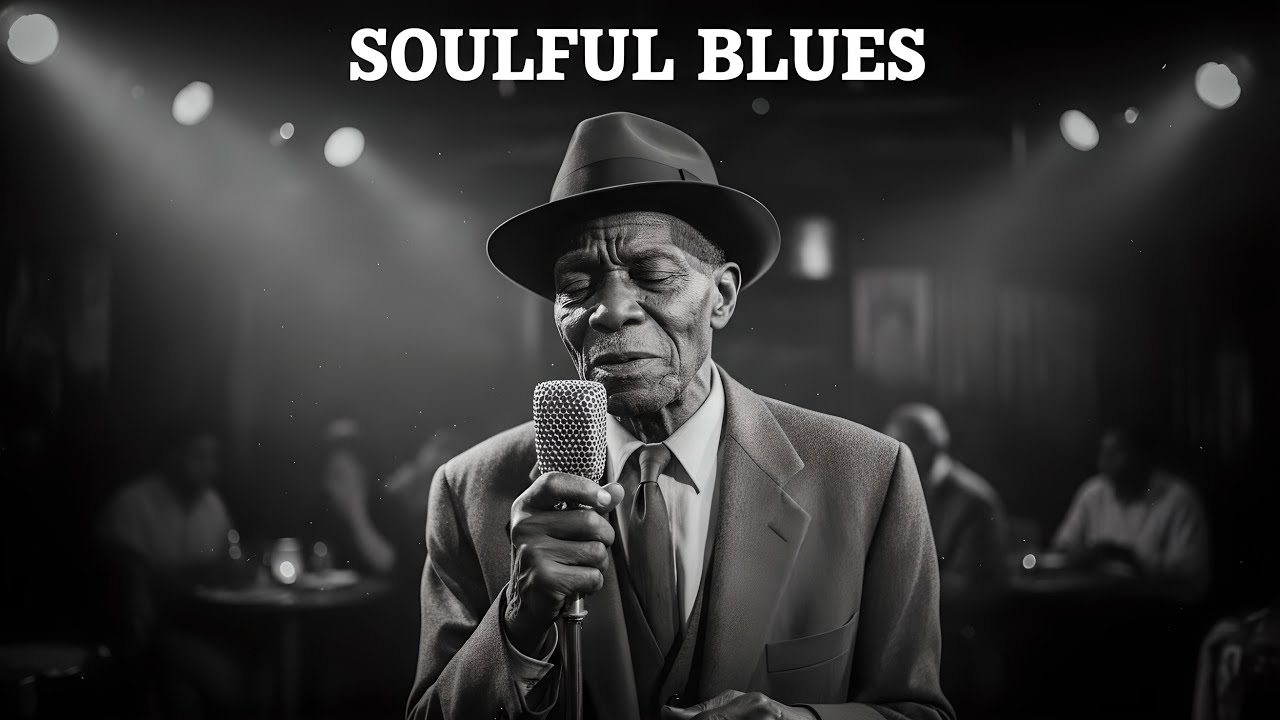 Blues Classic Rock • Soulful Nightingale Performance