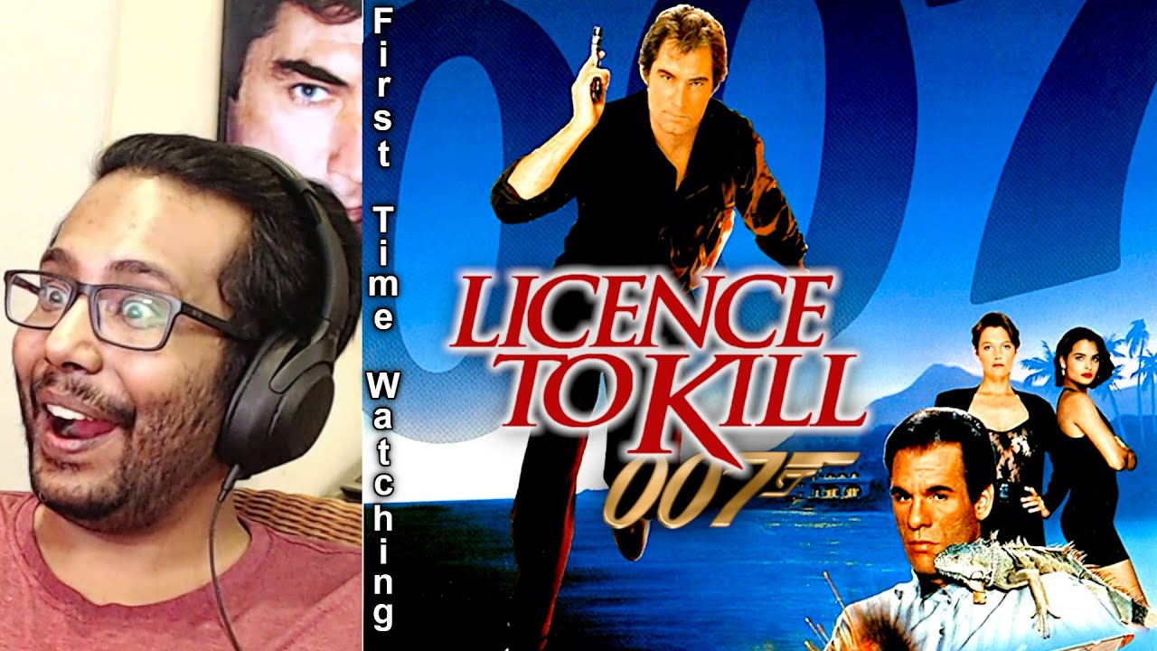 007: Licence To Kill (1989) Reaction & Review! FIRST TIME WATCHING!!