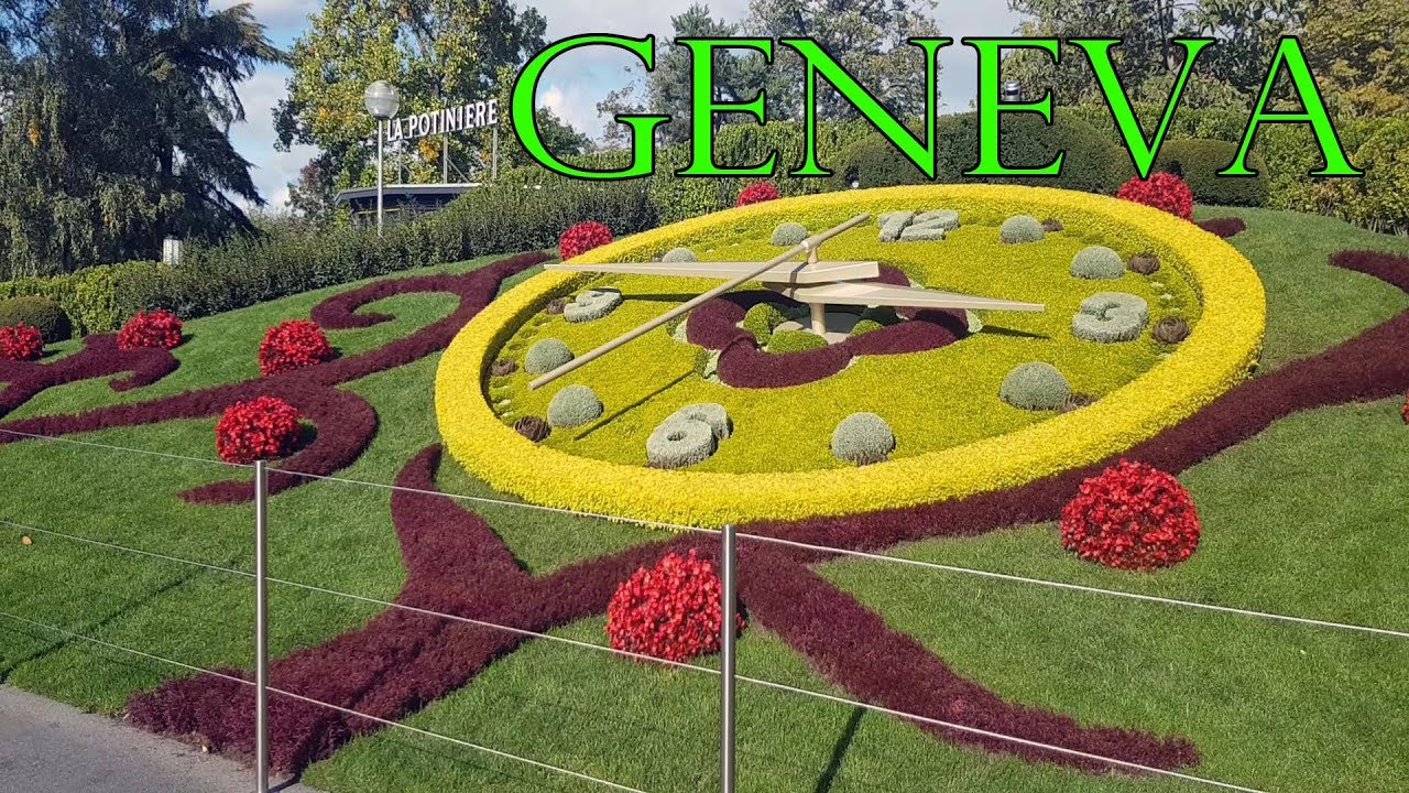 GENEVA SWITZERLAND #Geneve #Swiss