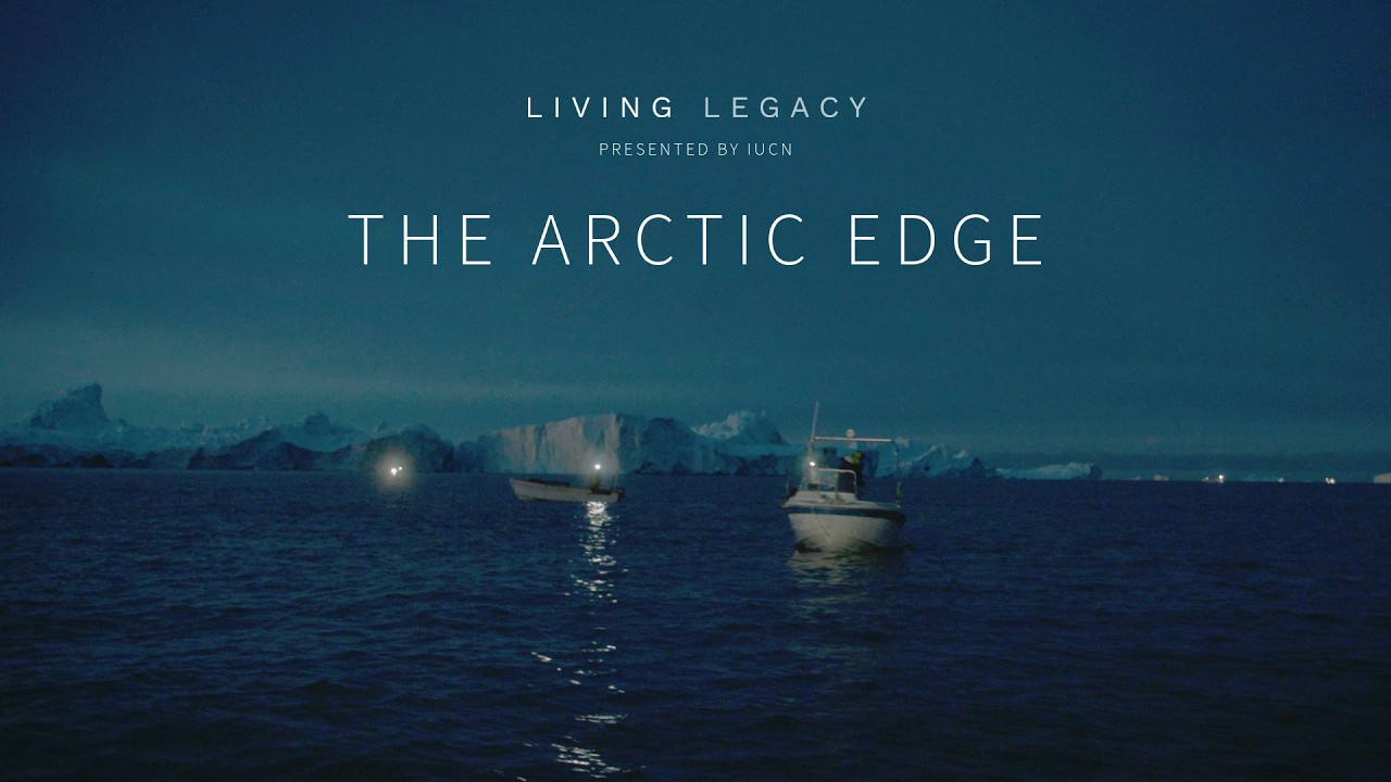 The Arctic Edge - How Greenland’s communities are adapting to a changing ocean