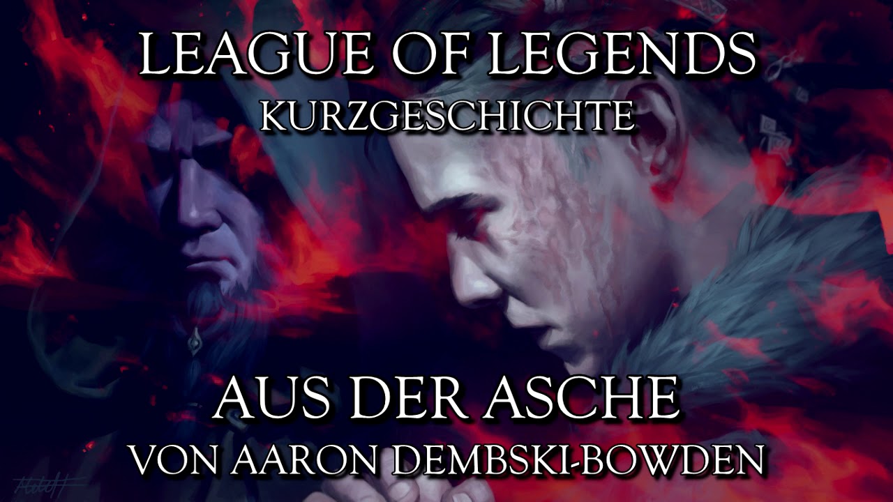 League of Legends Lore [German] 🎧 Kurzgeschichte 