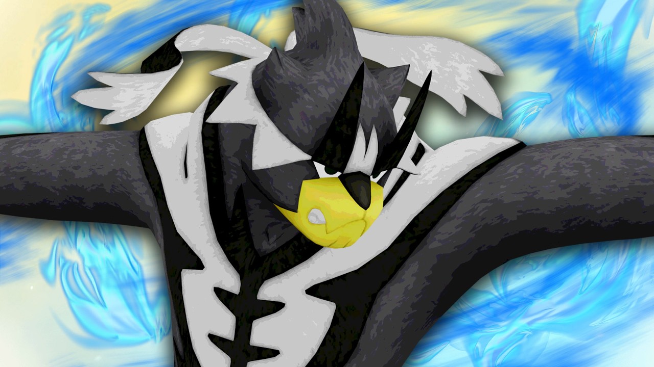 Unseen Fist Incoming!
