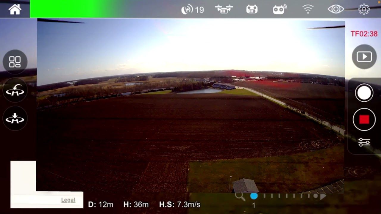 Mjx Rc Bugs 5W Drone - How Far Will It Go??!!🤔