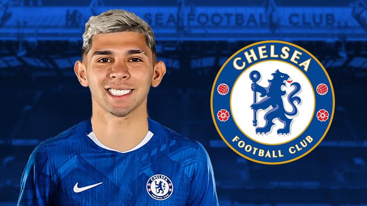 Julio Enciso ● Welcome to Chelsea ► Amazing Skills, Goals & Assists | HD