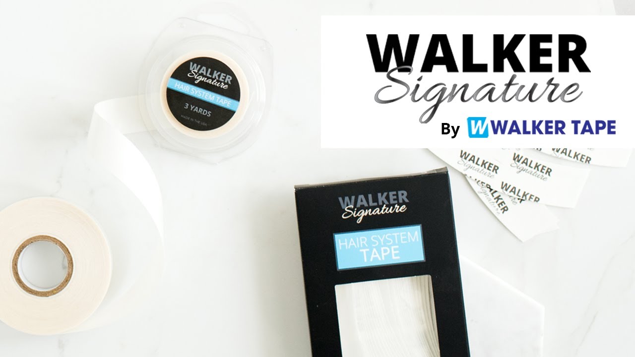 Walker Signature Tape | Walker Tape
